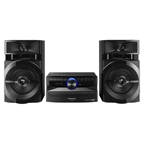 Panasonic mini chaîne - panasonic, 300w