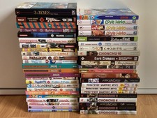 Lot 46 Volumes Manga Divers