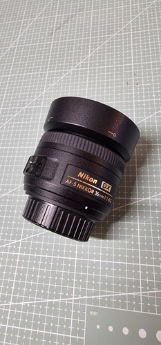 Nikon nikkor 35mm - nikon,