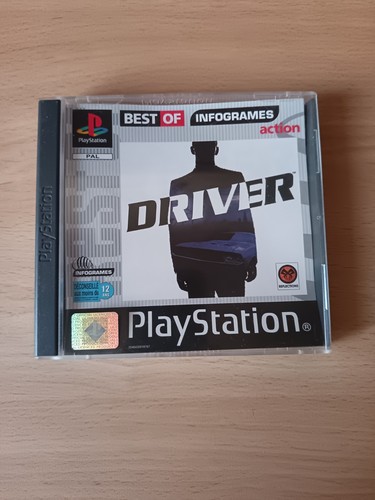 Sony one jeu driver - jeu, pal