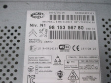 AUTORADIO SMEG RECEPTEUR