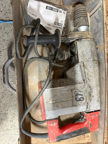 Marteau perforateur burineur - perforateur,