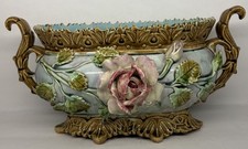 Rare Ancienne Jardinière En