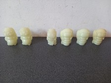 LOT 6 FIGURINES LUCIOLES BONUX