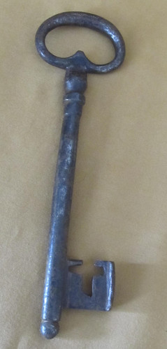 Ancienne clef serrure - clef,