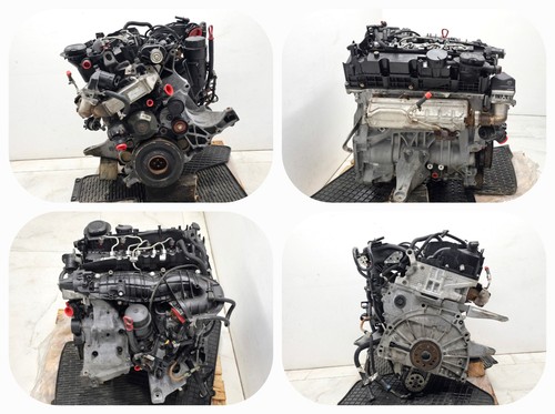 Moteur bmw 320d 520d - 320d, x1