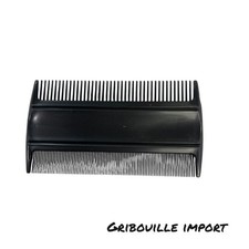 Peigne Noir Anti Poux