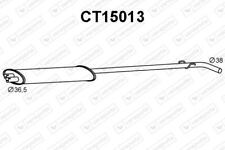 SILENCIEUX INTERMéDIAIRE