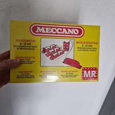MECCANO  ancien MOTEUR
