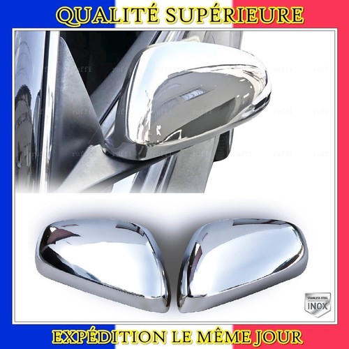 Couverture miroir chromé - de,