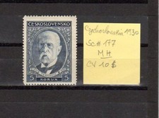 E979- CZECHOSLOVAKIA 1930