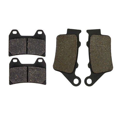 Kit plaquettes frein - 2,