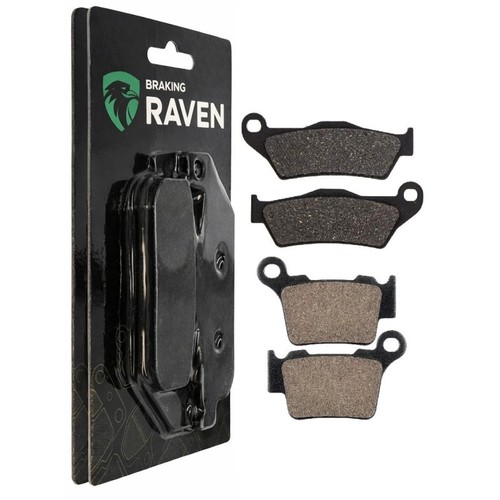 Kit plaquettes frein - , avant
