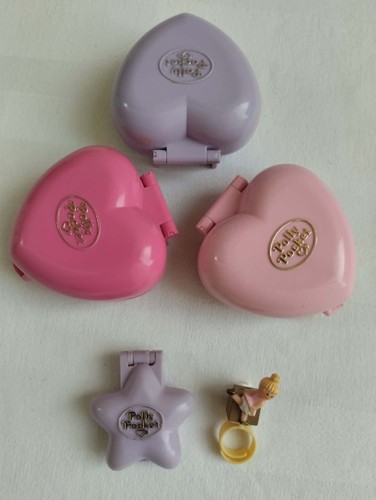 Polly pocket bluebird - polly,