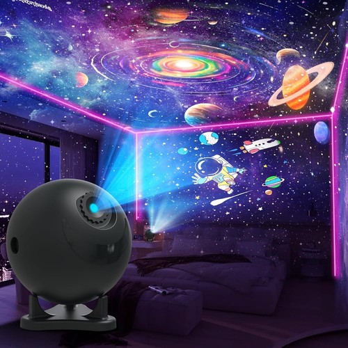 Galaxy projector 1 - projector,