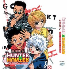 Hunter X Hunter 1999 Complete