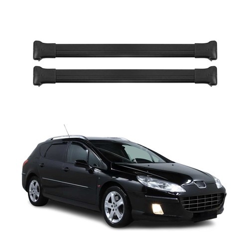 Barres toit transversales - toit,