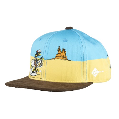 Bavarian caps cap lucky luke - bavarian,