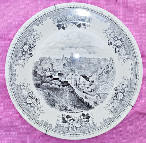 Villeroy boch assiette - boch,