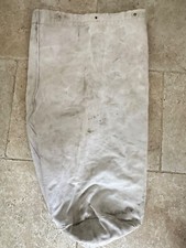 WW2 Navy MILITARY packing bag