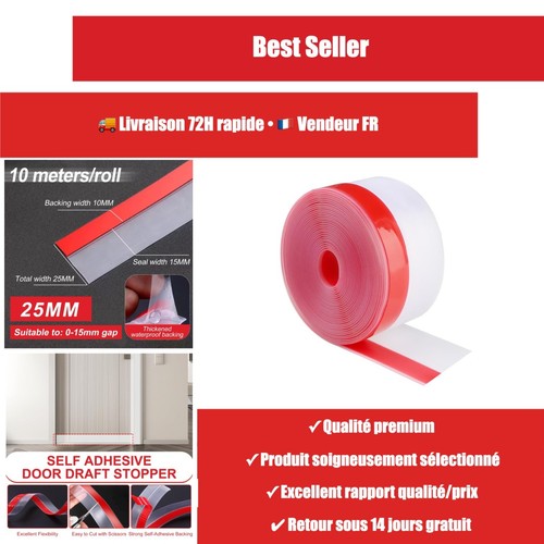 Joint porte fenêtre silicone