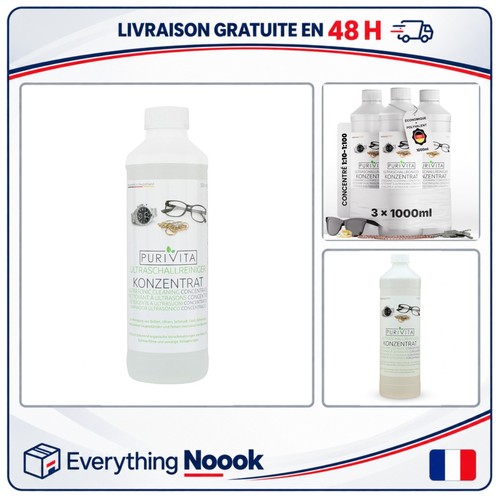 Purivita concentré nettoyant - purivita,