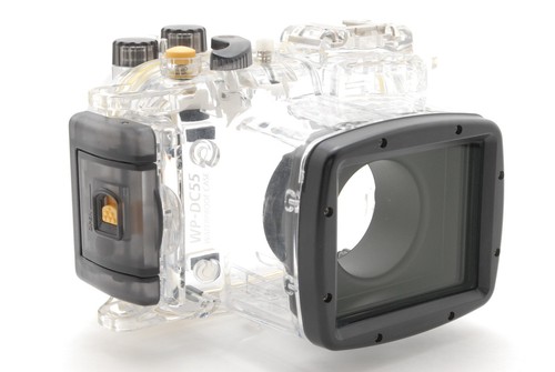 Mint canon wp dc55 - canon, wp-dc55