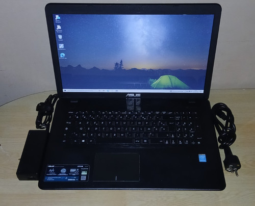 Portable asus x751m pentium - portable,