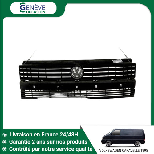 Calandre volkswagen - 🇫🇷,