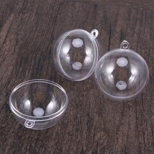  10 Pcs Sphere Plastique
