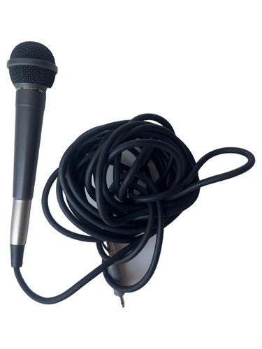 Monacor microphone gris - microphone,