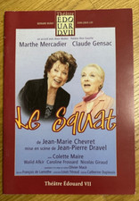 Marthe Mercadier & Claude