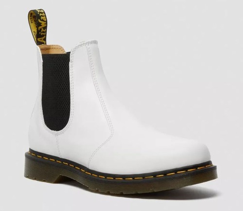 Martens slip 2976 blanc - 2976,