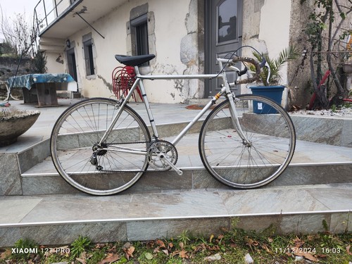 Vélo course motobecane - vélo,