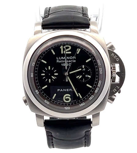 Panerai luminor 1950 flyback - panerai,