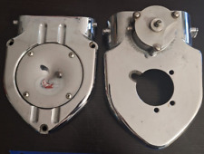 KURYAKYN HYPERCHARGER CHROME Air Cleaner FILTER KIT COVER 340.513