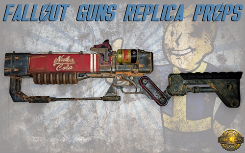 Fallout wazer wifle - 4,