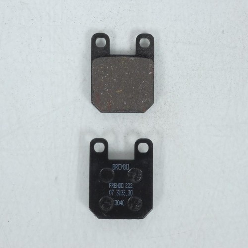 Plaquette frein brembo pour - frein,