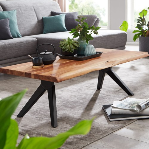 Finebuy table basse 115 - basse,