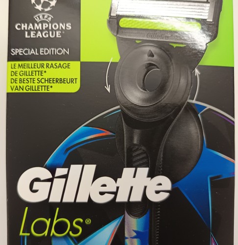 Rasoir gillette labs champions - rasoir,