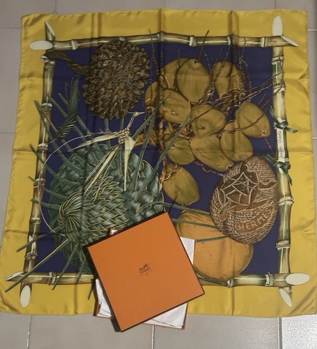 Hermès jardin créole - hermÈs,