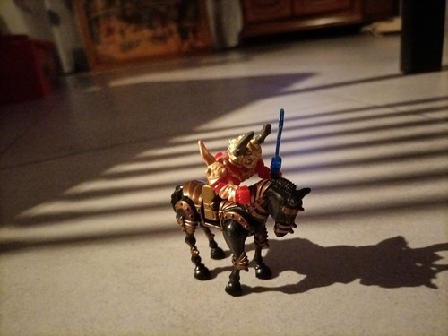 Lego mega bloks chevalier - ,