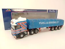 Corgi Scania Topline Yuill & Dodds Ltd 1/50 CC12905 ÉDITION LIMITÉE