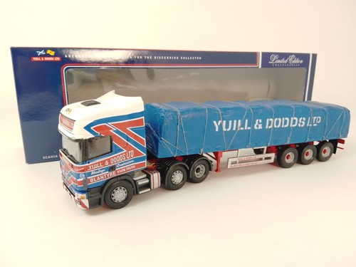 Corgi scania topline - yuill, &