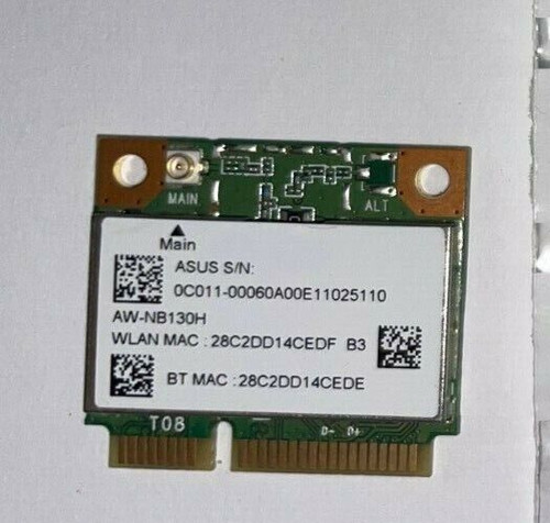 Carte wifi atheros qcwb335 - atheros,