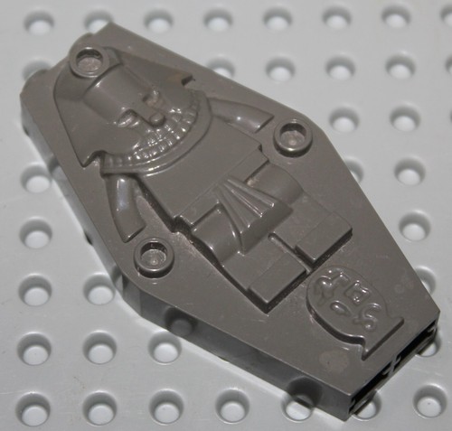 Sarcophage lego egypte dark - egypte,
