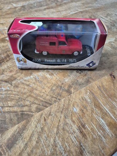 Voiture camion pompier - voiture,