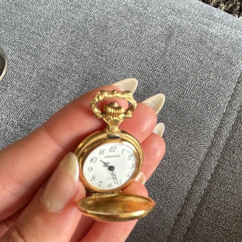 Montre gousset centhor - À,