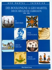 Des BOULONGNE à GEO MARTEL, 2