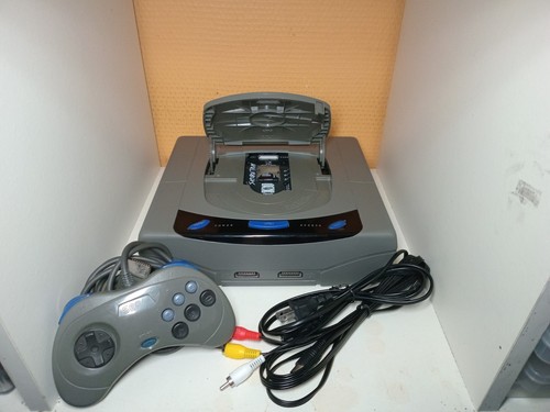 Sega saturn ntsc fenrir - v1, ntsc-j